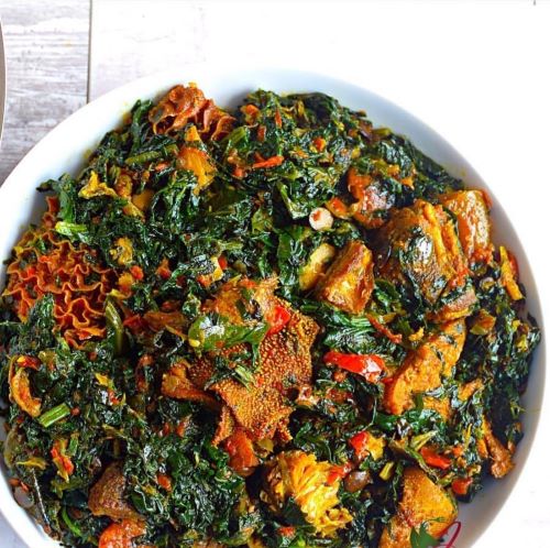 Vegetable Soup